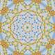 Illustration for article titled Other iPad Apps As Seen Through Annamika, the Animated Kaleidoscope App